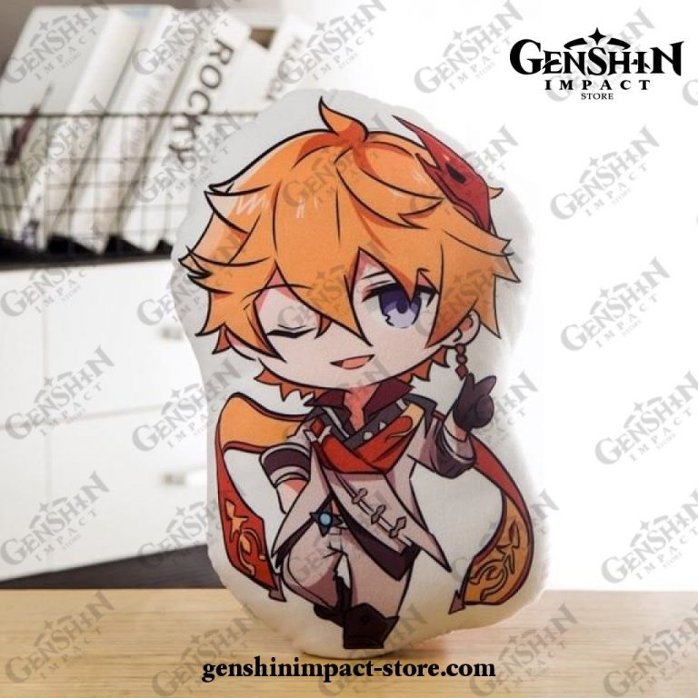 genshin impact plush childe