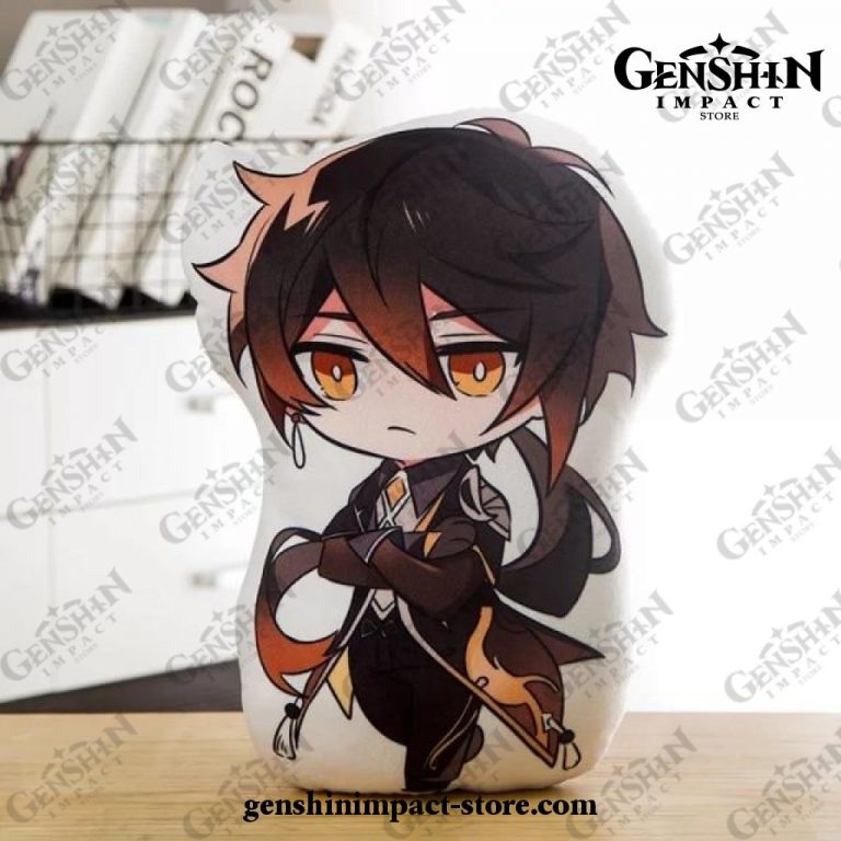 xiao genshin impact plush