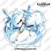 2021 Chongyun Genshin Impact Double-Side Acrylic Stand Figure Model