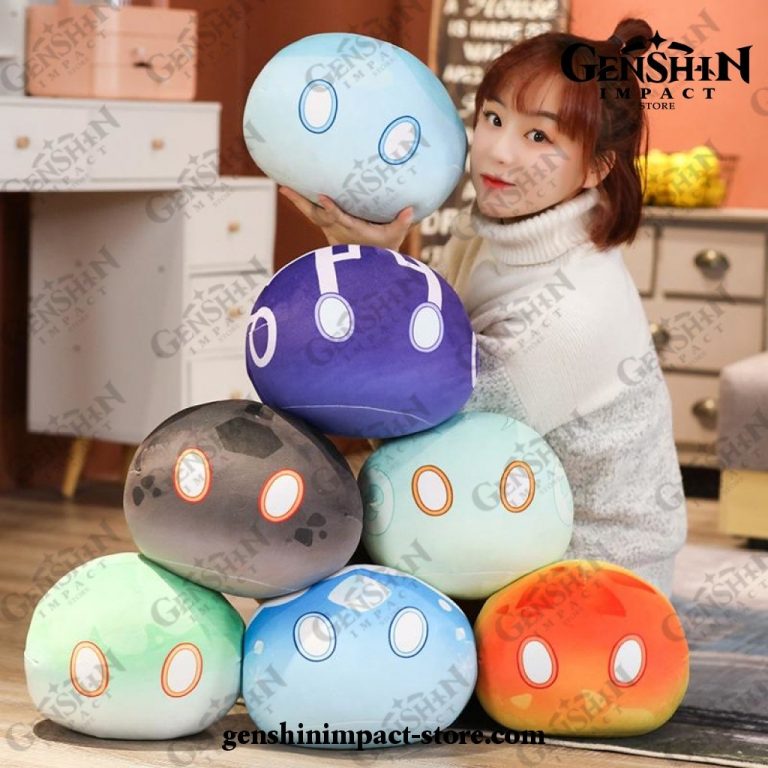 genshin impact plush toys