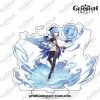 2021 Ganyu Genshin Impact Double-Side Acrylic Stand Figure Model