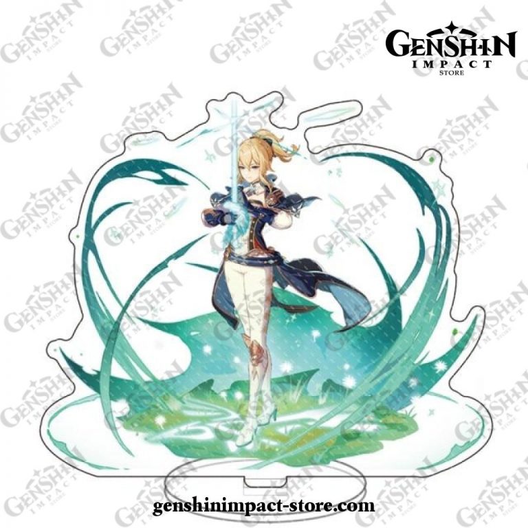 genshin impact tartaglia figure