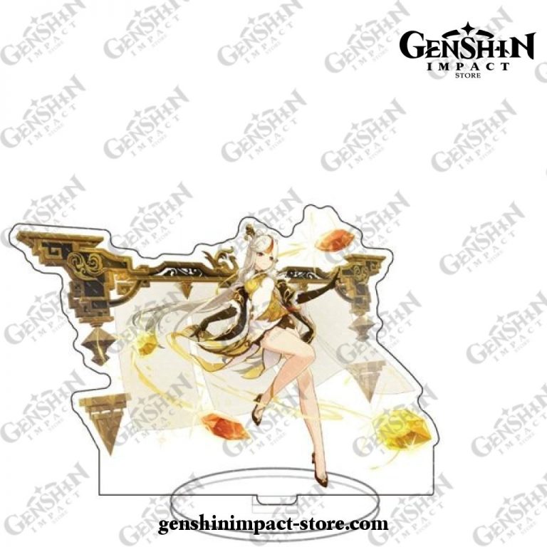 ningguang figure genshin impact