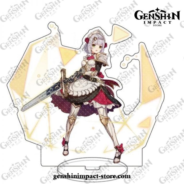 noelle figure genshin impact