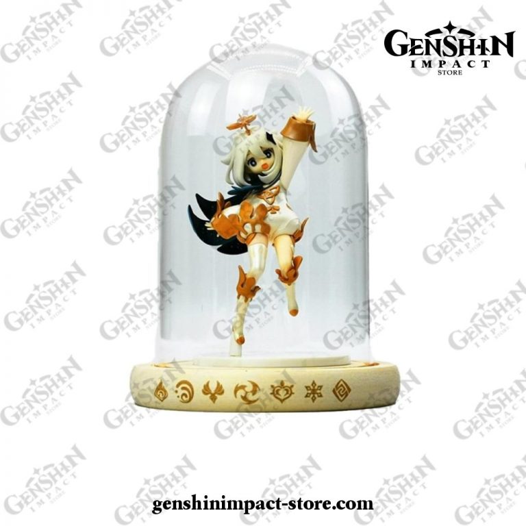 genshin impact tartaglia figure