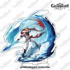 2021 Tartaglia Genshin Impact Double-Side Acrylic Stand Figure Model