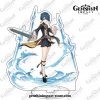 2021 Xingqiu Genshin Impact Double-Side Acrylic Stand Figure Model