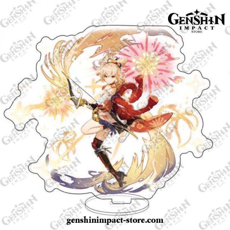 ayaka figure genshin