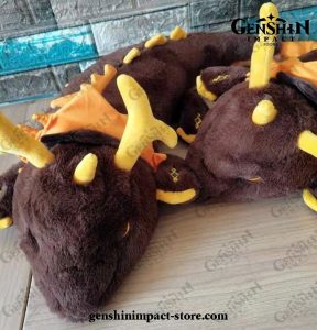 zhong li plush