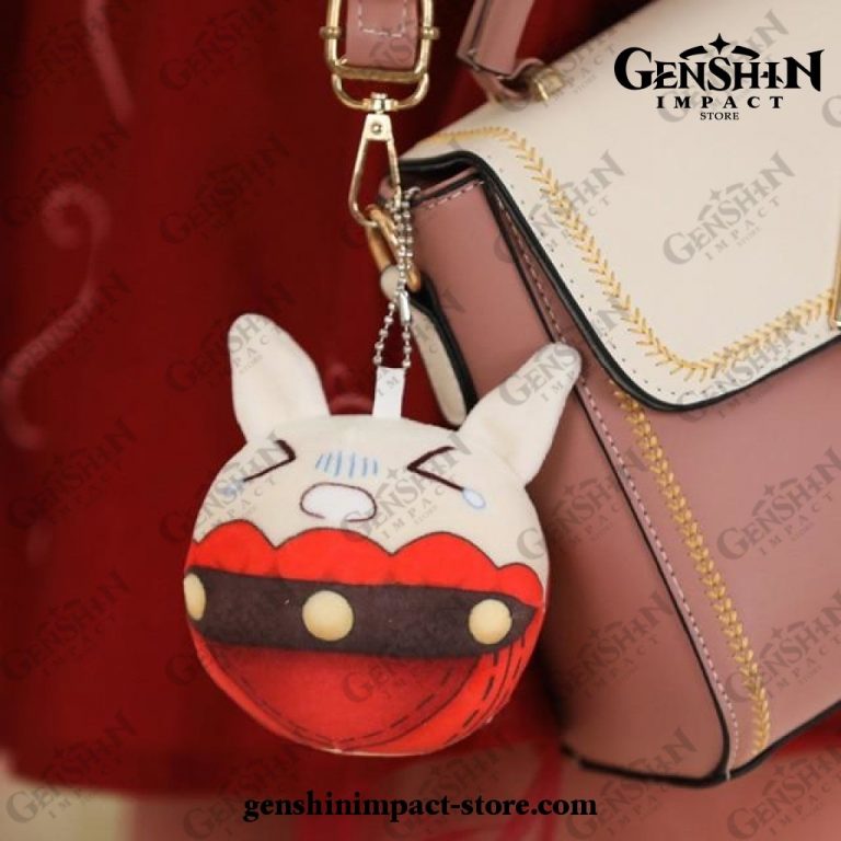 genshin impact plush toys