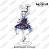 Ayaka Genshin Impact Double-Side Acrylic Stand Figure Model