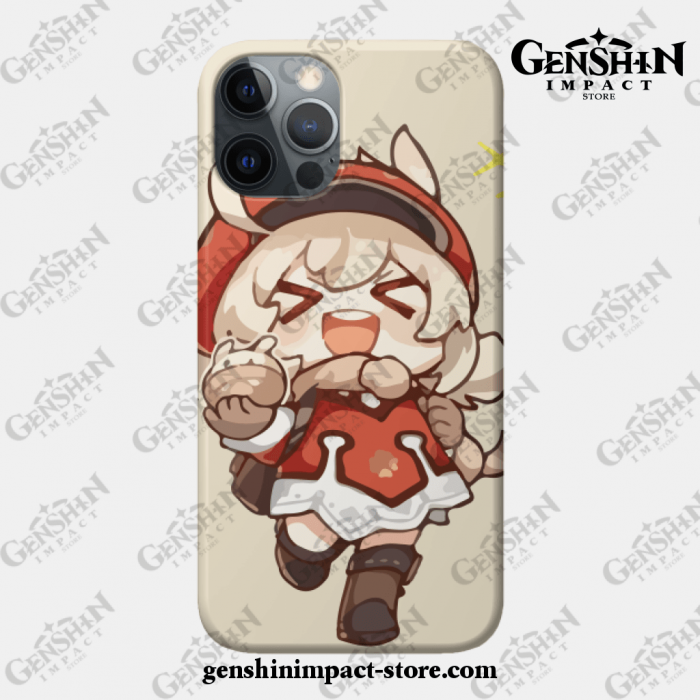 Bomb Girl [Genshin Impact] Phone Case