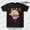 Bomb Girl [Genshin Impact] T-Shirt Black / S