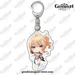 childe keychain genshin