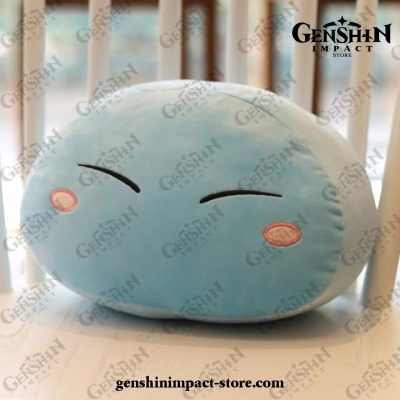 Cute Genshin Impact Slime Plush Dolls 10Cm / Cute