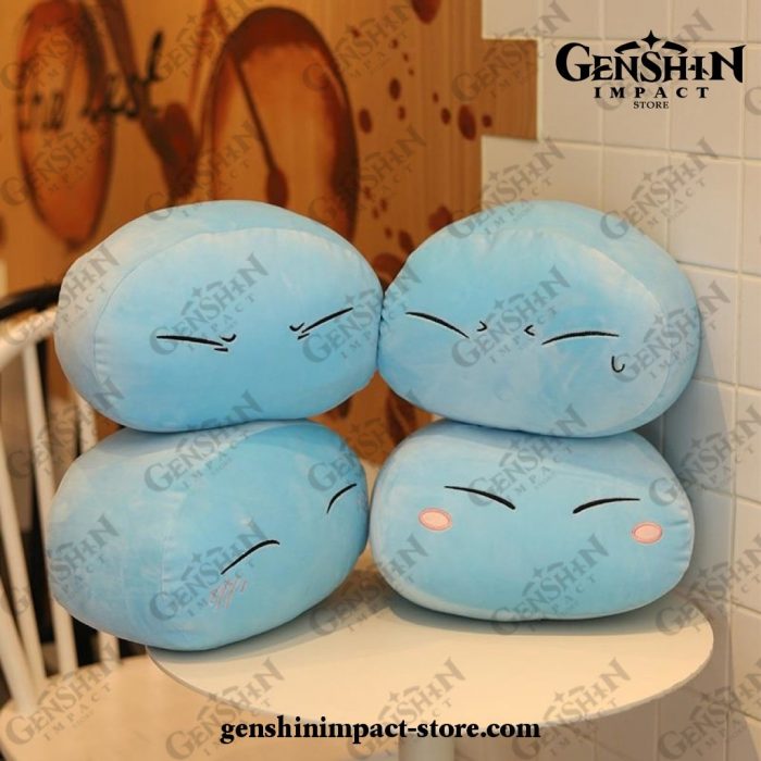 Cute Genshin Impact Slime Plush Dolls