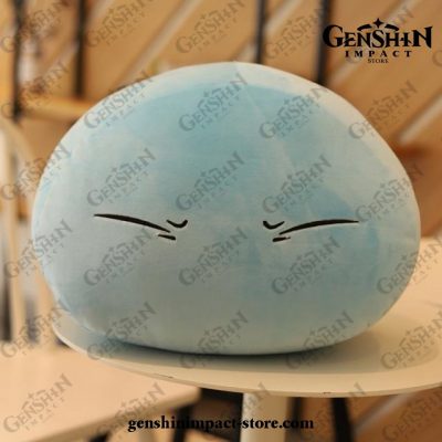 Cute Genshin Impact Slime Plush Dolls 28Cm / Angry