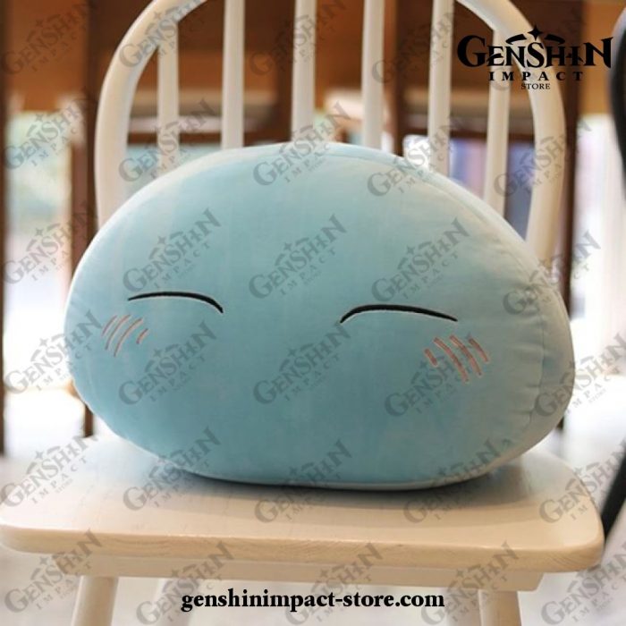 Cute Genshin Impact Slime Plush Dolls 28Cm / Shy