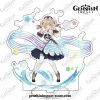 Cute Noelle Genshin Impact Double-Side Acrylic Stand Figure Model