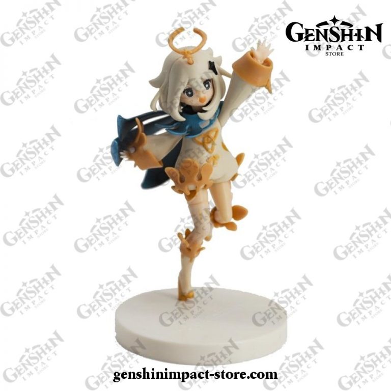 2021 Genshin Impact Lucky Gift Box - Cute Paimon Genshin Impact Pvc Figure Toy 895 768x768
