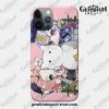 Diona And Qiqi [Genshin Impact] Phone Case Iphone 7+/8+