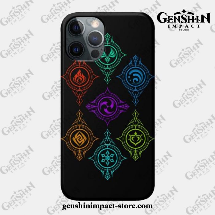 Elements Of World Phone Case Iphone 7+/8+