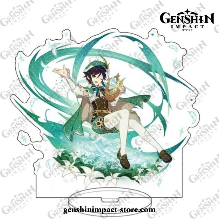 venti genshin figure