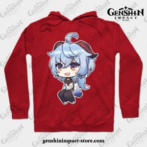 genshin impact hoodie