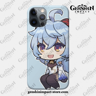 Ganyu [Genshin Impact] Phone Case Iphone 7+/8+