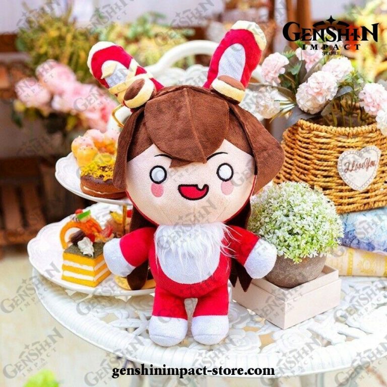 qiqi plush genshin