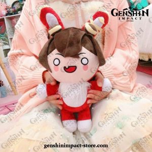 amber plush genshin