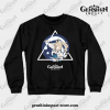 Genshin Impact - Barbara Crewneck Sweatshirt Black / S