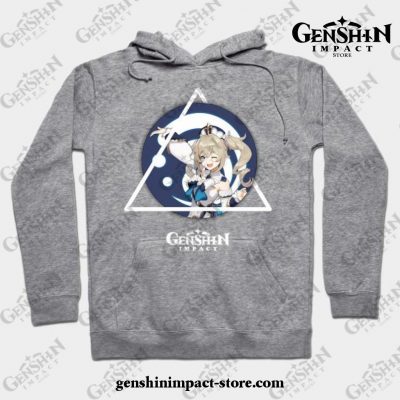 Genshin Impact - Barbara Hoodie Gray / S