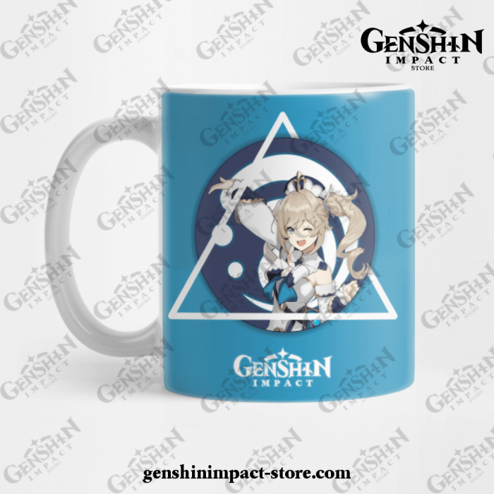 Genshin Impact - Barbara Mug