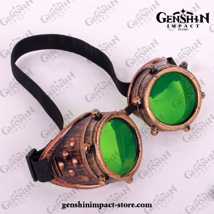 Genshin Impact Bennett Glasses Cosplay - Genshin Impact Store