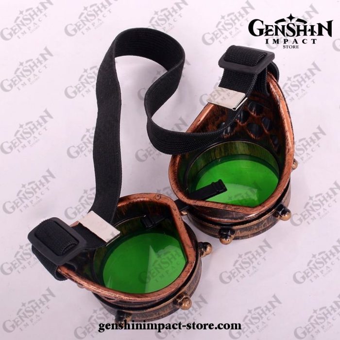 Genshin Impact Bennett Glasses Cosplay