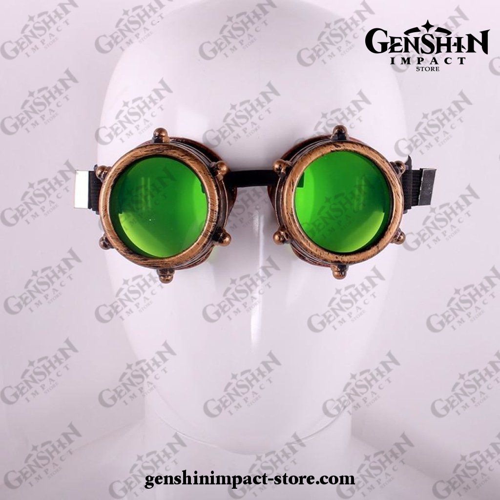 Genshin Impact Bennett Glasses Cosplay - Genshin Impact Store