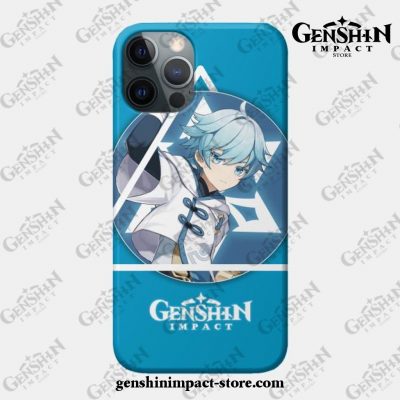 Genshin Impact - Chongyun Phone Case Iphone 7+/8+