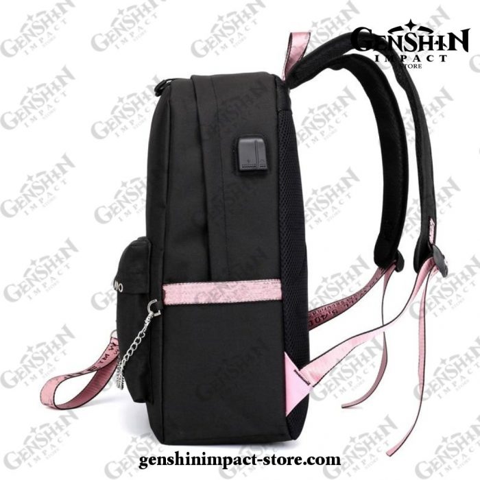 Genshin Impact Diluc Waterproof Backpack Children School Bags