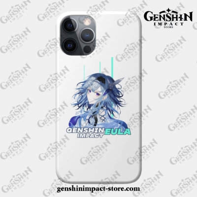 Genshin Impact - Eula Phone Case Iphone 7+/8+