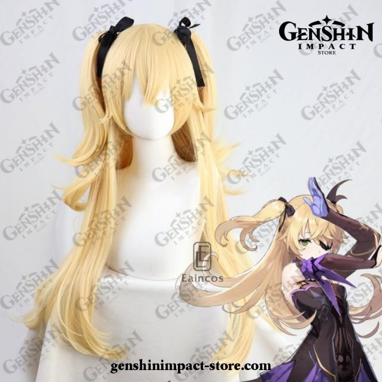 Genshin Impact Fischl Cosplay Costume Full Set - Genshin Impact Store