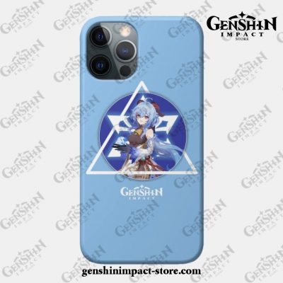 Genshin Impact - Ganyu Phone Case Iphone 7+/8+