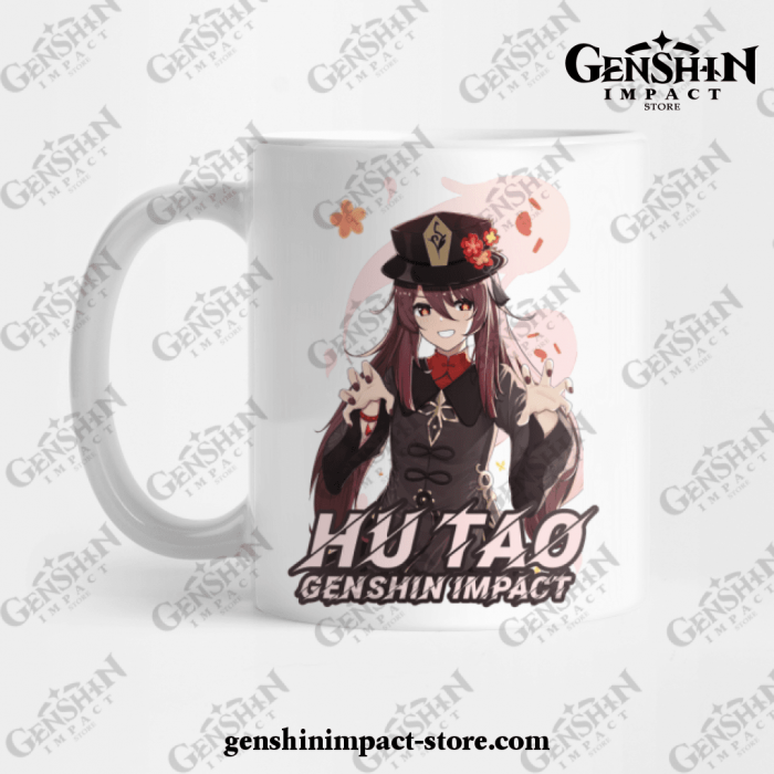 Genshin Impact - Hu Tao 2 Mug