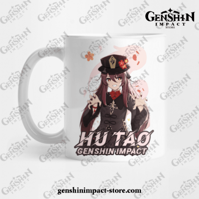 Genshin Impact - Hu Tao 3 Mug