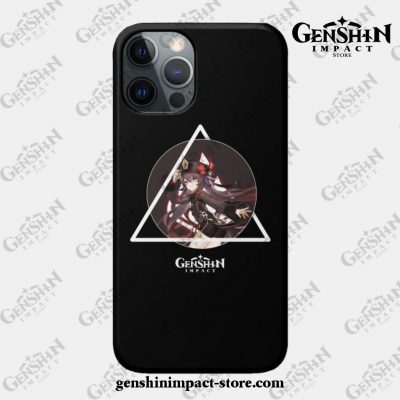 Genshin Impact - Hu Tao 3 Phone Case Iphone 7+/8+