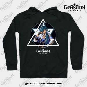 genshin impact hoodie