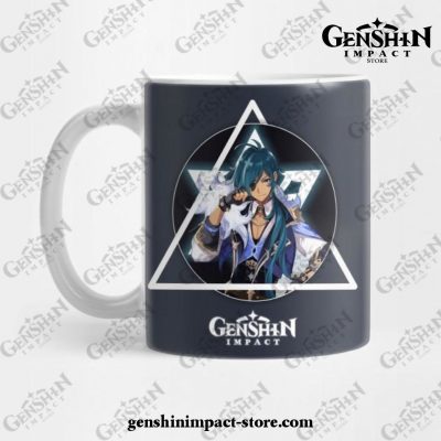 Genshin Impact - Kaeya Mug