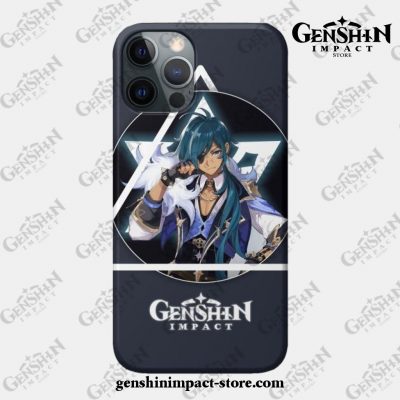 Genshin Impact - Kaeya Phone Case Iphone 7+/8+
