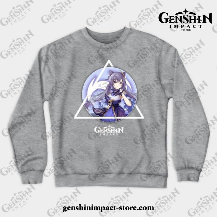 Genshin Impact - Keqing Crewneck Sweatshirt - Genshin Impact Store