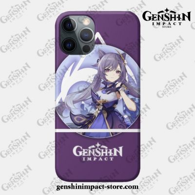 Genshin Impact - Keqing Phone Case Iphone 7+/8+